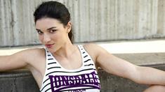 Michelle Jenneke lahir di New South Wales, Australia, pada 23 Juni 1993. (Bola.com/Instagram/Michelle Jenneke)