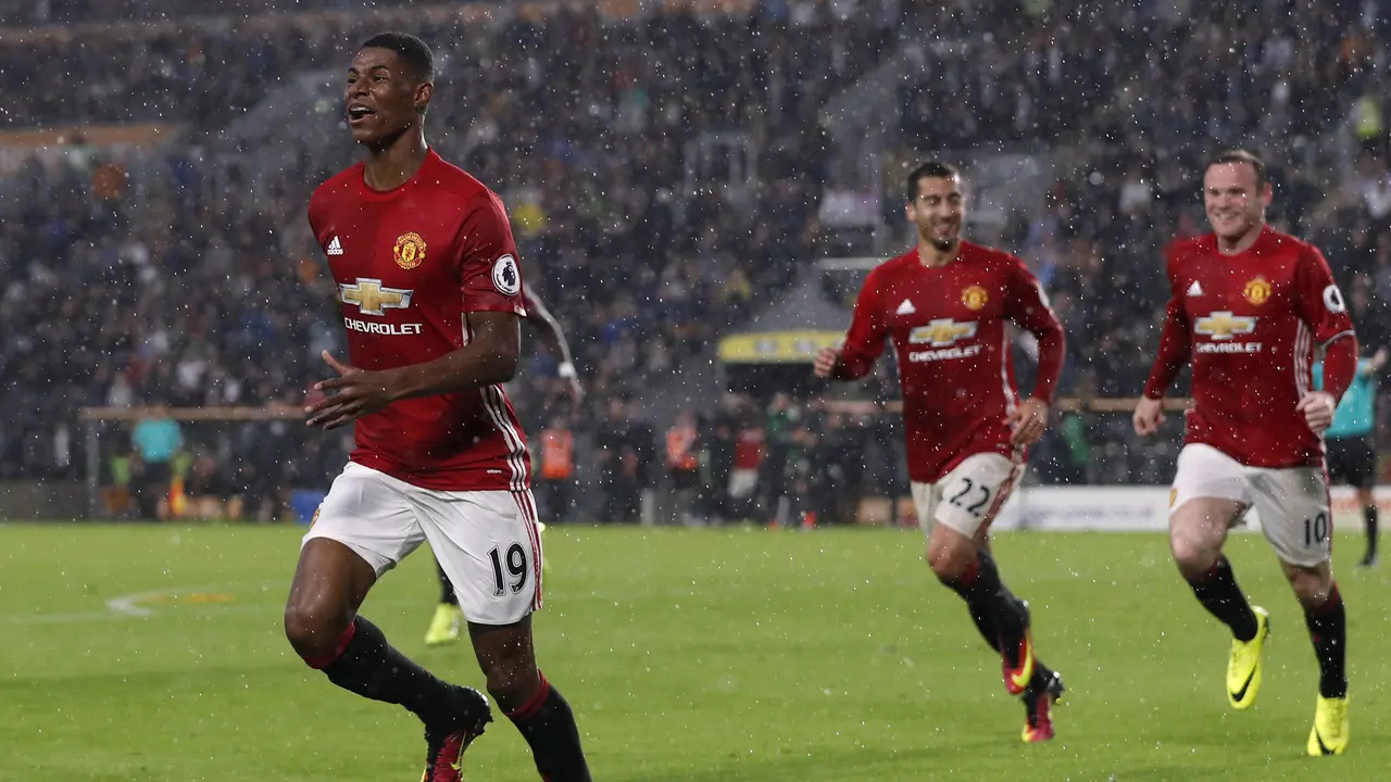 Marcus Rashford