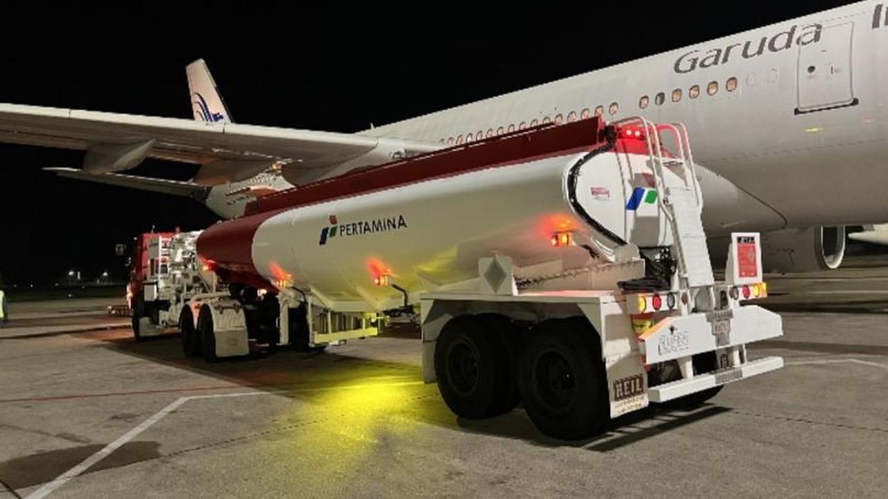 Pertamina Patra Niaga Jamin Keandalan Pasokan Avtur Haji 2026 di Seluruh Embarkasi
