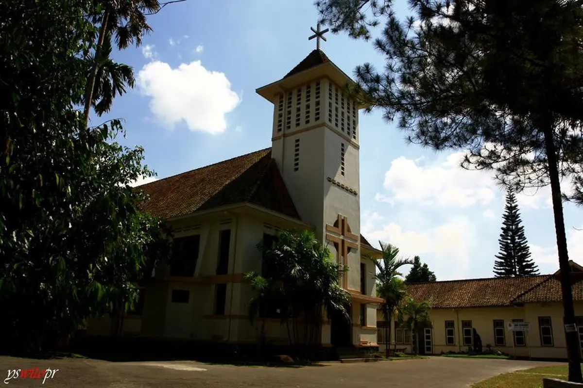 Kapel Seminari Mertoyudan