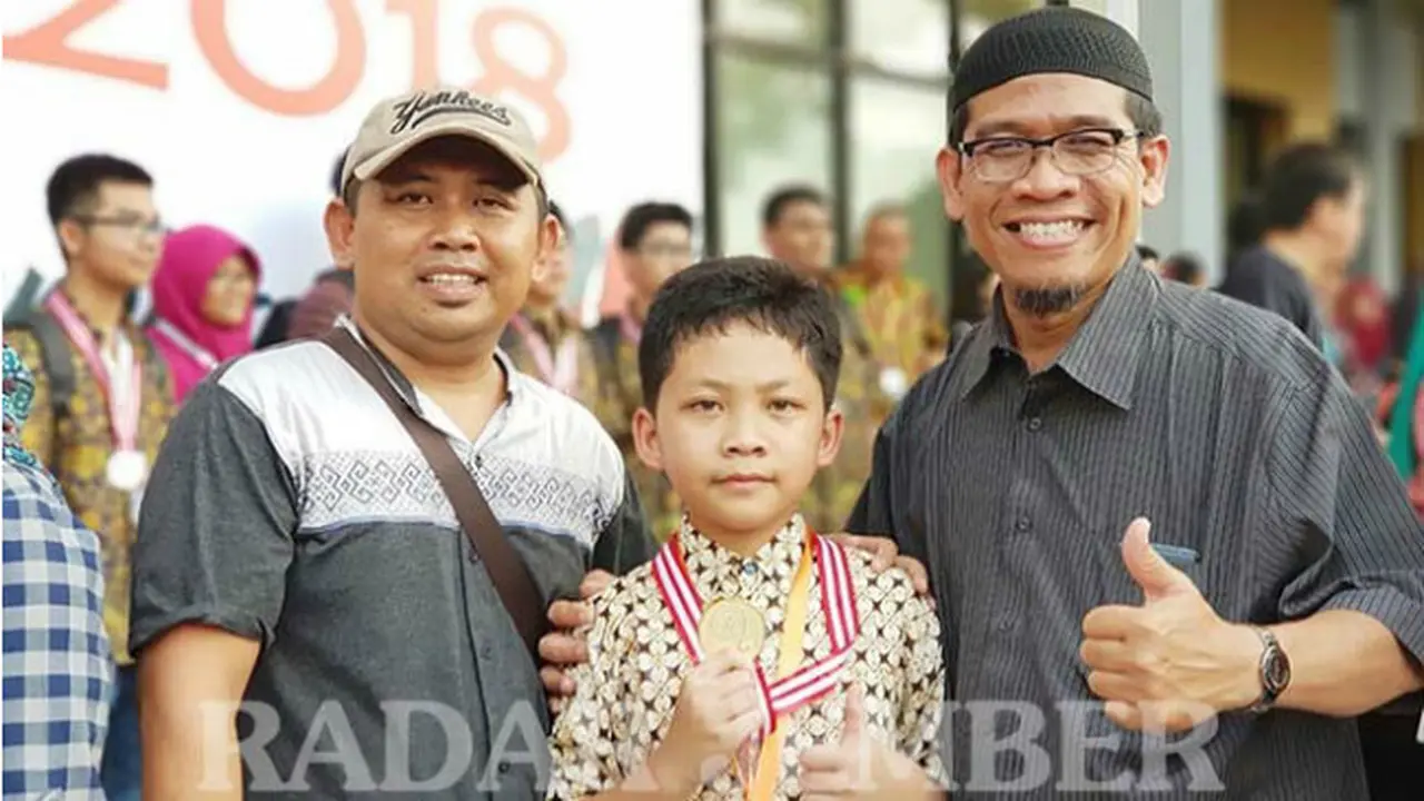 Fafa, Juara Olimpiade Matematika Internasional di Bulgaria