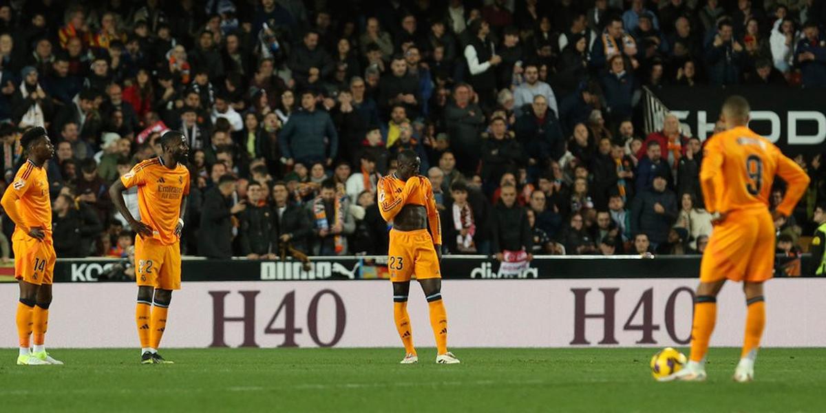 Carlo Ancelotti Heran Real Madrid Bisa Comeback Lawan Valencia dengan 10 Pemain