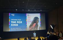 Fakta Unik: 'The Fox King' Dibintangi Dian Sastro Jadi Pembuka Jakarta Film Week 2025, Tembus Panggung Internasional!