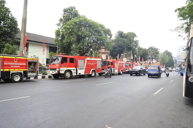 Cegah Kebakaran