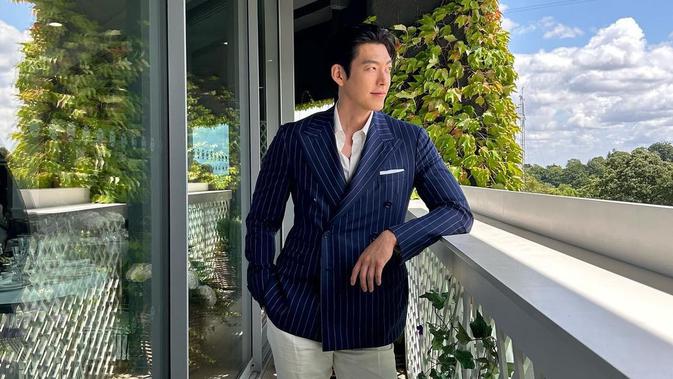 Resmi! Kim Woo Bin Nikah Desember 2025, Janji Usia 35 Terpenuhi