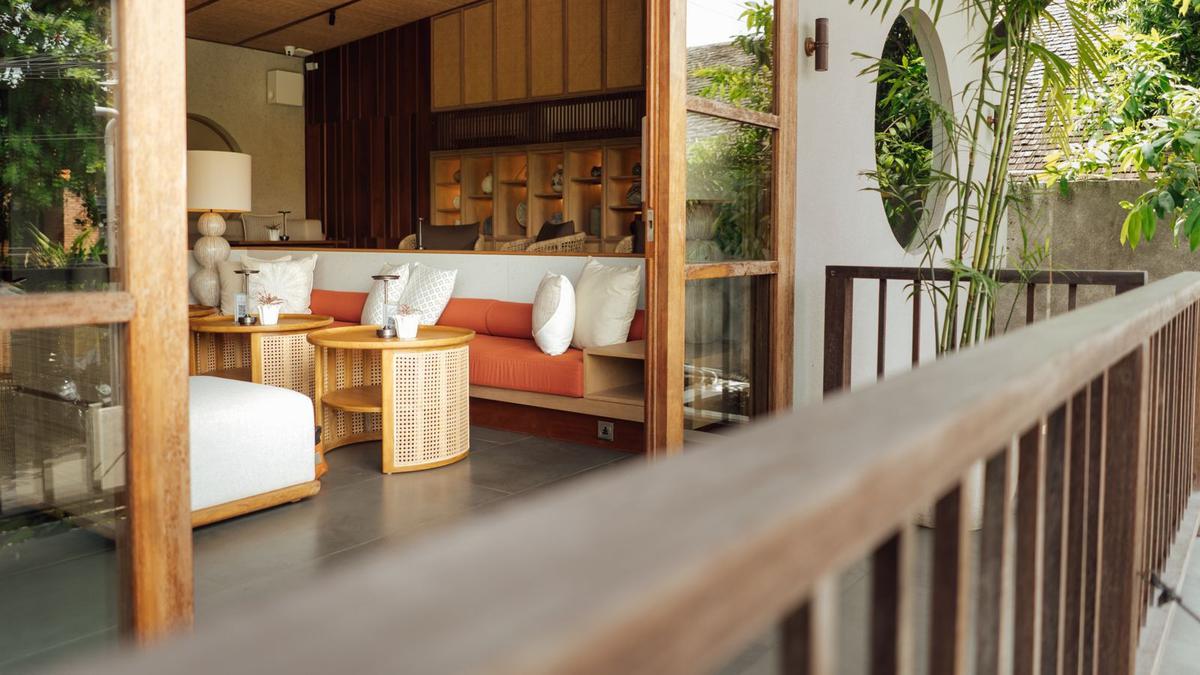 Paduan Seni dan Kuliner dengan Konsep Afternoon Tea di Canggu