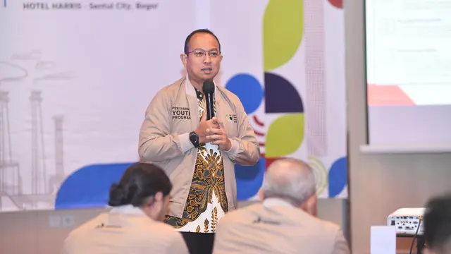 Pertamina Youth Program 2025 Jadi Wadah Generasi Muda Eksplorasi Dunia Energi