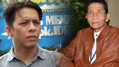 (video) Tanggapan ariel noah soal wafatmya idris sardi 