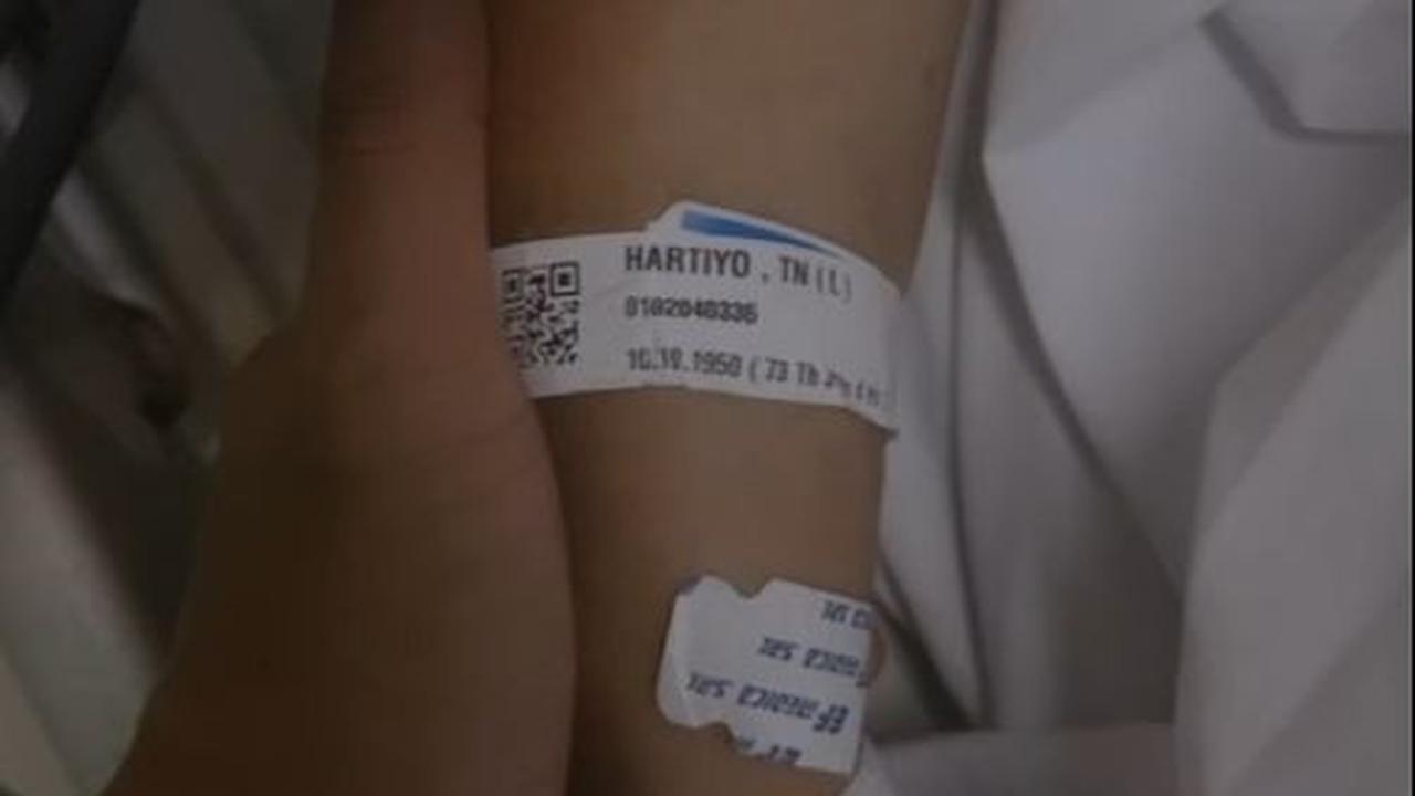 Tak sedikit yang menyampaikan doa buat ayah Anji.<br>