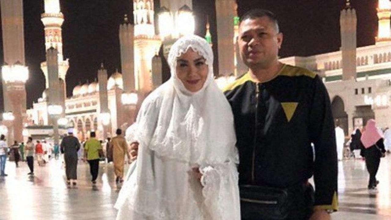 Krisdayanti dan Raul Lemos