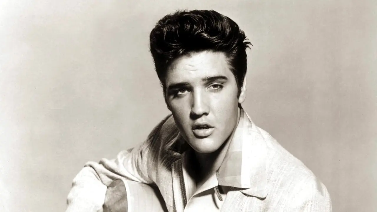 elvis presley