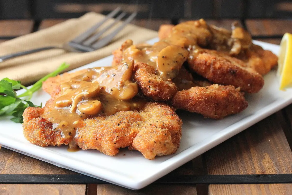 [Bintang] Cara Bikin Chicken Schnitzel yang Mudah dan Nggak Mahal, Yuk Coba