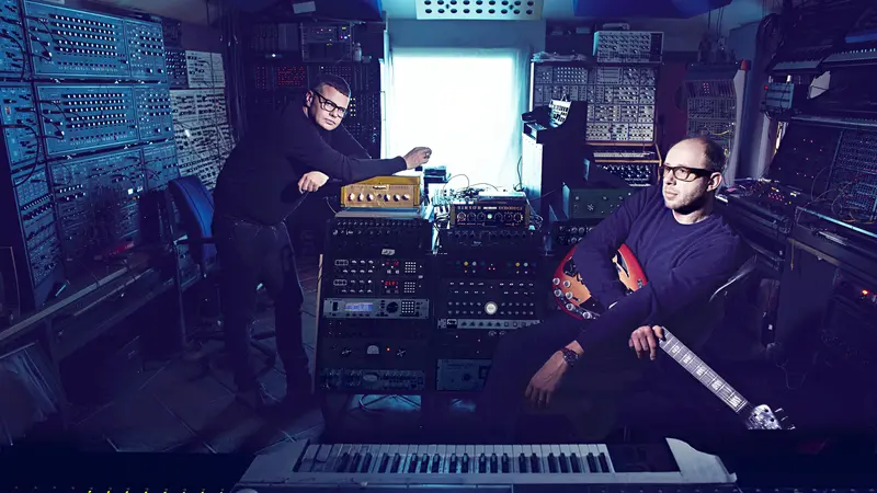 The Chemical Brothers