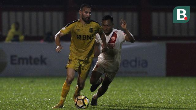 Bhayangkara FC Vs PSM Makassar
