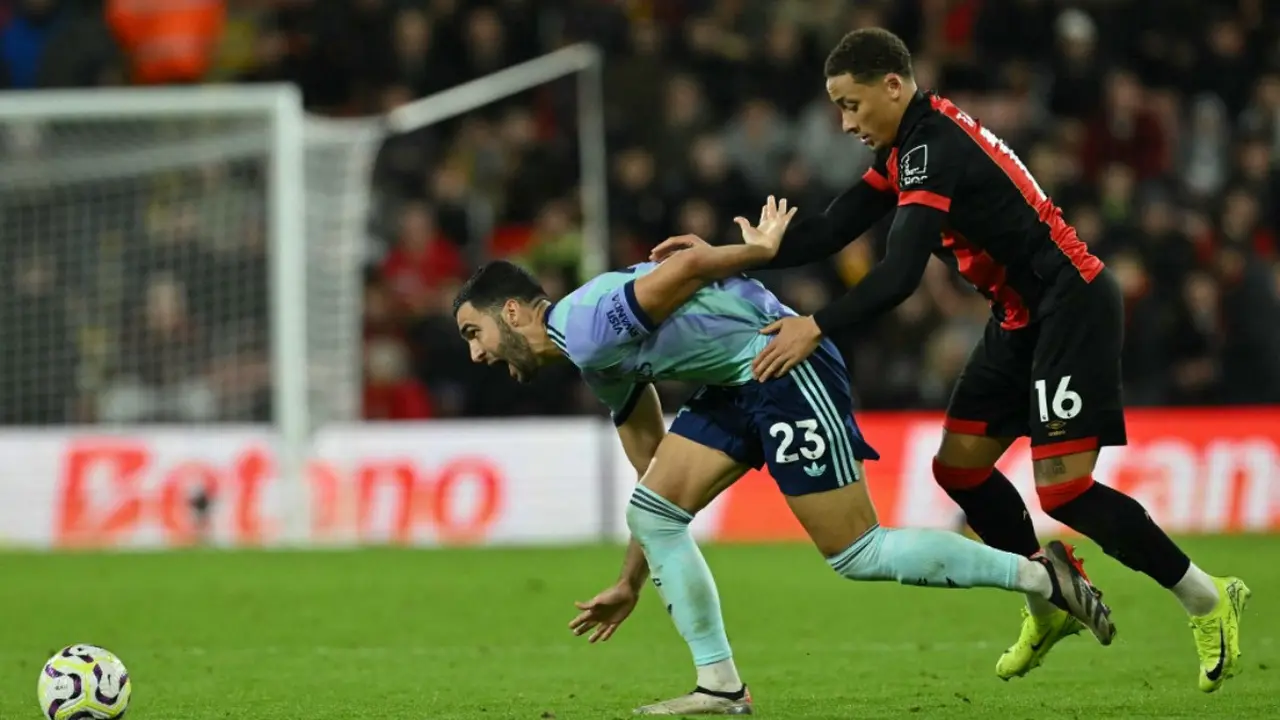 Mikel Merino, Arsenal
