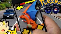 Perhatikan 4 Hal Ini Jika Main Pokemon Go