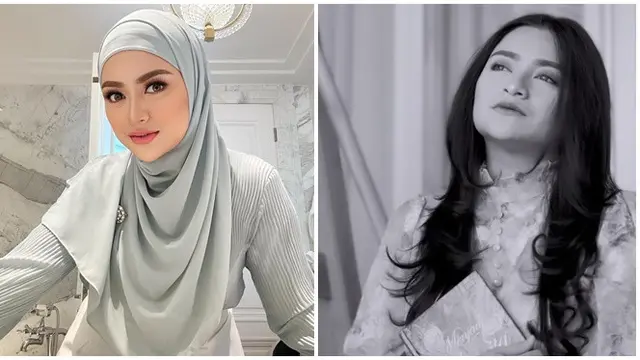 6 Potret Nathalie Holscher Putuskan Lepas Hijab, Unggah Video Pamer Rambut