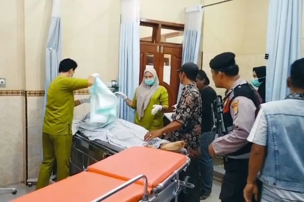 Satu begal tewas ditembak karena melawan saat ditangkap polisi