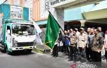 Kemenag Sumsel Kirim Bantuan Bencana Rp1,7 Miliar ke Aceh, Sumut, dan Sumbar