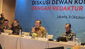 Kata OJK Perihal Wacana Bitcoin Jadi Cadangan Devisa