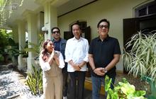 Andre Taulany, Desta dan Boiyen Bertamu ke Rumah Jokowi di Solo, Ada Obrolan Rahasia yang Bikin Penasaran