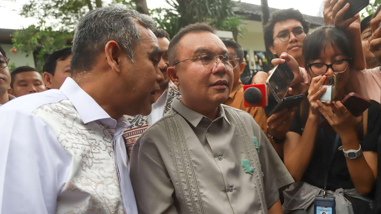 Ketua MPR Ahmad Muzani gelar open house Idulfitri 1446 Hijriah