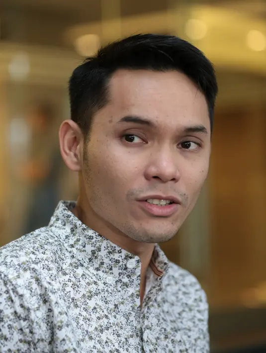 Saat ditemui di dikawasan Kebon Jeruk, Jakarta Barat, Rabu (20/7) ia mengaku bahwa persiapannya sudah berjalan 80 persen. (Adrian Putra/Bintang.com)