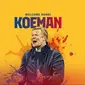 Barcelona menunjuk Ronald Koeman sebagai pelatih baru. (Dok Barcelona)