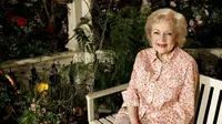 Betty White. (AP Photo/Matt Sayles, File)