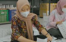 Brand Lokal dan UMKM Alami Peningkatan Pesanan Ekspor Lebih dari 4 Kali Lipat di Shopee 11.11 Big Sale