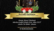 Jaksa Agung Muda Pidana Umum (Jampidum) Kejagung Fadil Zumhana meninggal dunia. (Dok. Tangkapan Layar Instagram @kejaksaan.ri)