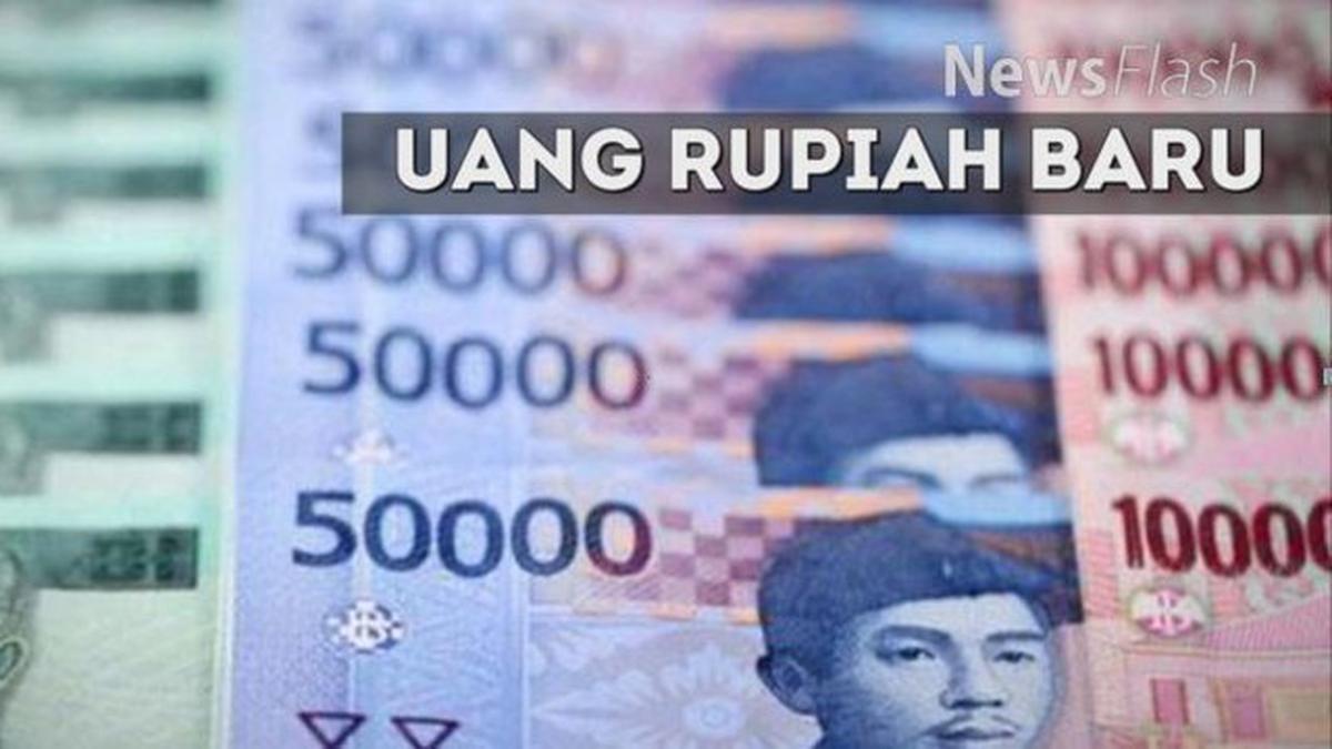 NEWS FLASH: Ini Syarat Agar Redenominasi Rupiah Bisa Jalan di RI ...
