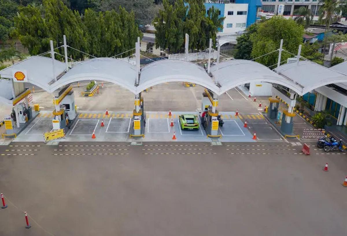 Harga BBM Turun per 1 Juni 2025 di SPBU Shell, Ini Daftar Terbarunya
