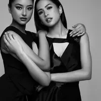 Maudy Ayunda dan Amanda Khairunnisa tampil menawan di segala kesempatan. Gaya kompaknya selalu menginspirasi dengan tampilan fashion yang menjanjikan. [Foto: Instagram/ Amanda Khairunnisa]