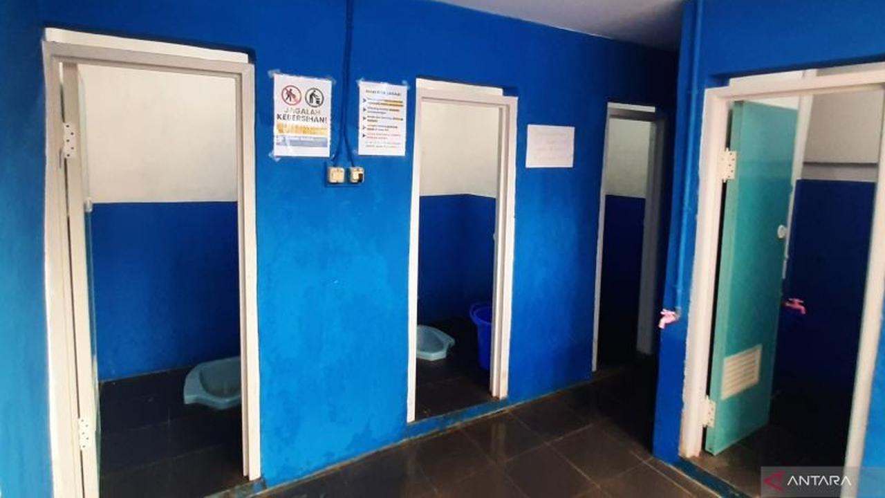 Perumda Paljaya Rampungkan Revitalisasi MCK Komunal Manggarai, Wujudkan Sanitasi Aman
