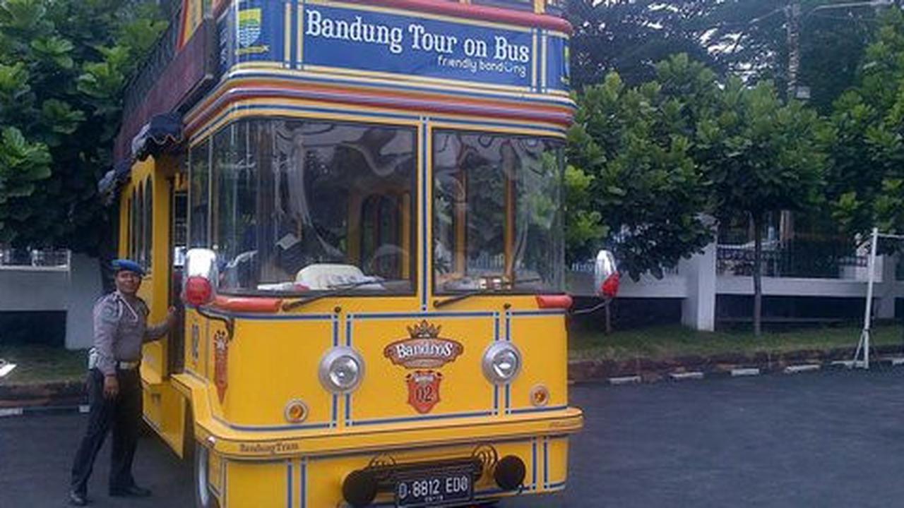 Usai penumpang jatuh, Pemkot Bandung sangkal kelola langsung Bandros