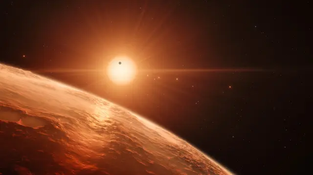 Ilmuwan: Planet Muda Beta Pictoris b Diduga Pancarkan Sinyal Radio