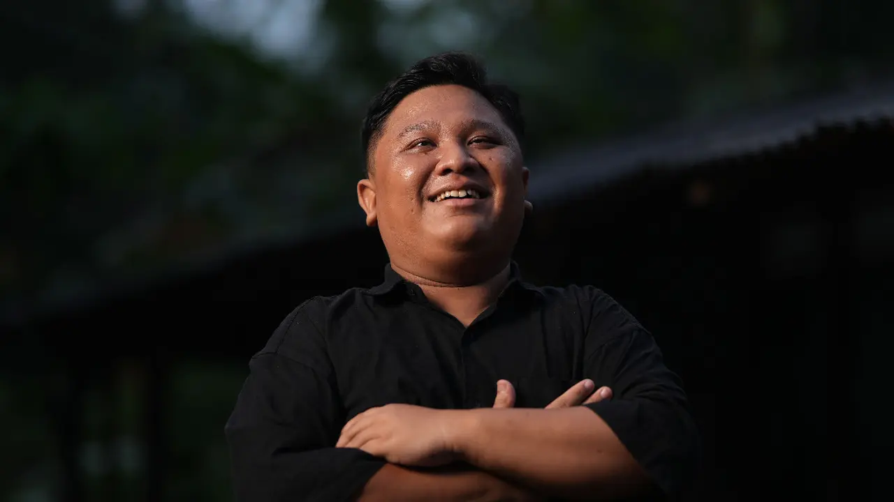 Disabilitas Netra Tak Hentikan Langkah Arif Prasetyo Raih Beasiswa LPDP dan Suarakan Nilai Inklusi