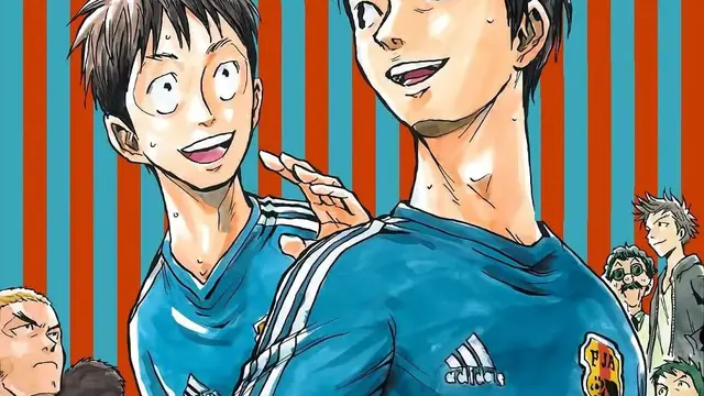 Giant Killing (2007- Ongoing)