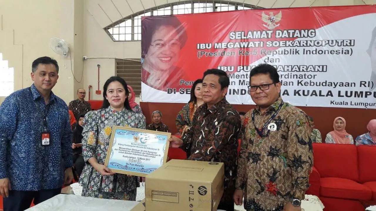 Menteri Puan