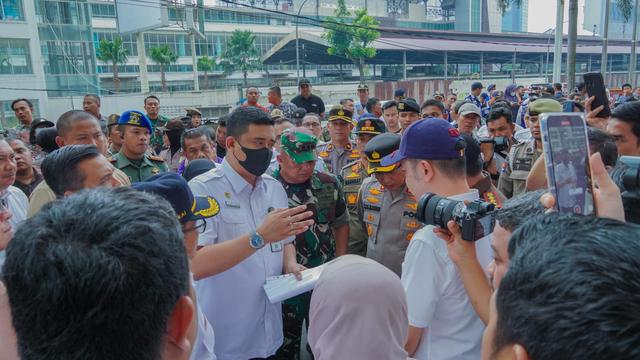 Wali Kota Medan, Bobby Nasution
