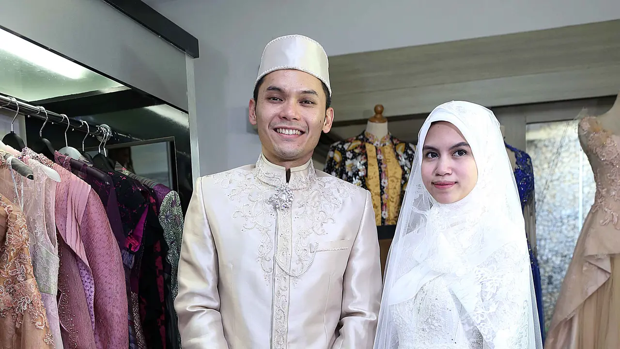 [Bintang] Ben Kasyafani dan Nesyana Ayu Nabila