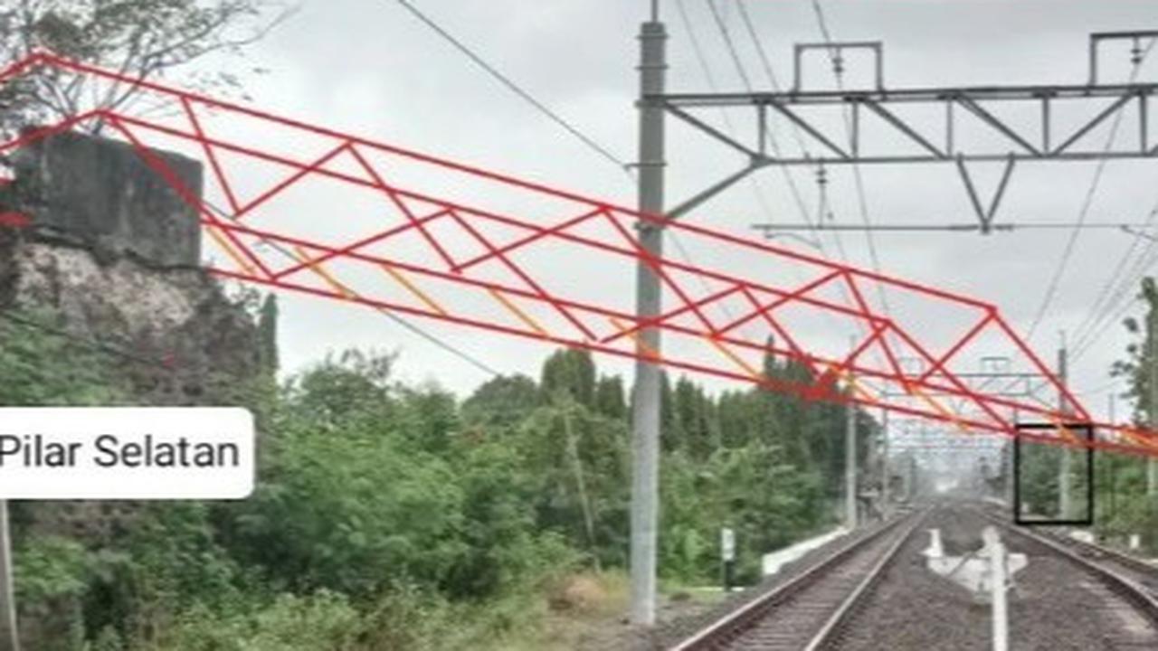 Jembatan kereta api SS Maguwo