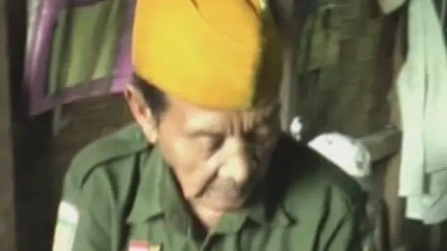 Sakari Ono, Dari Penjajah Jadi Tentara Indonesia