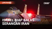 Kepala Militer Israel: Iran akan Menghadapi Konsekuensi atas Serangannya