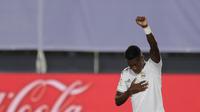 Pemain Real Madrid Vinicius Jr (AP)