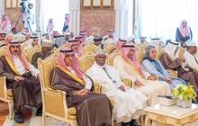 Hadiri Undangan Raja Salman, Sri Mulyani Puji Penyelenggaraan Haji Pemerintah Arab