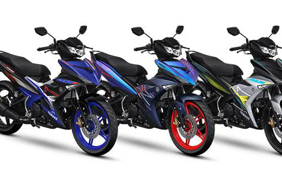 Yamaha MX-King 150