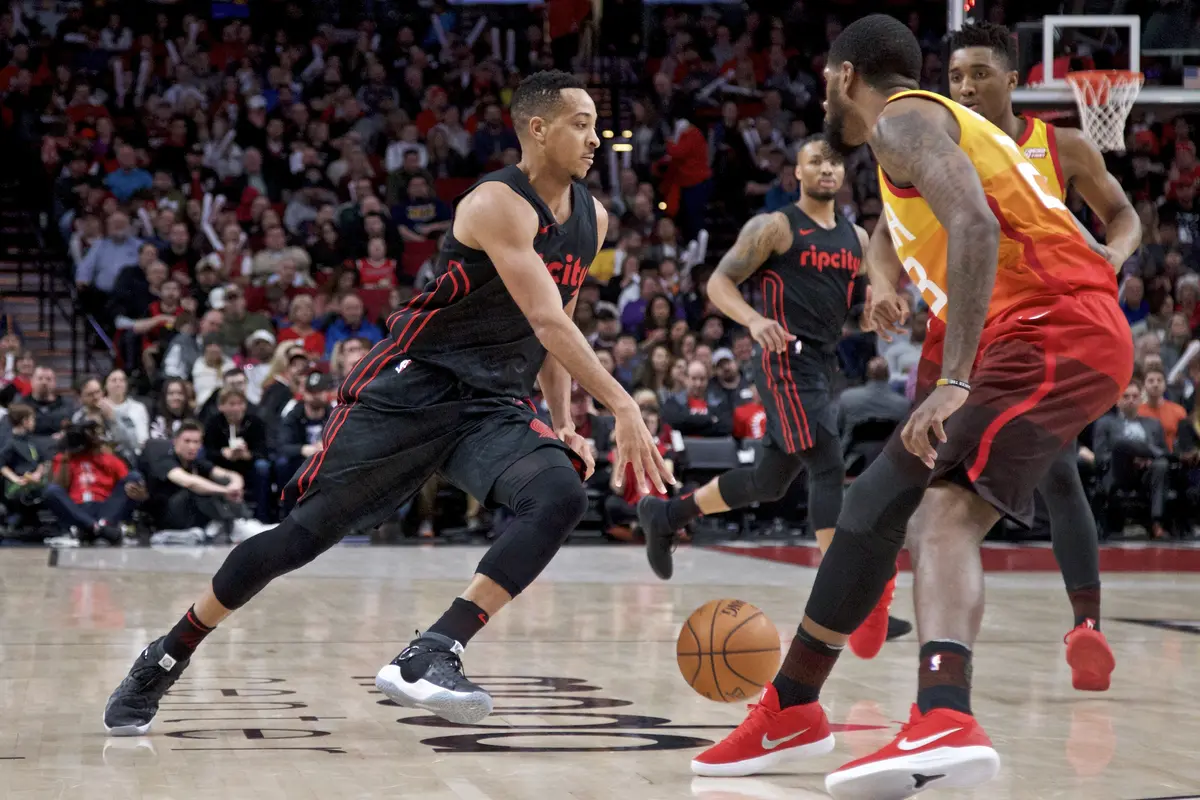 CJ McCollum