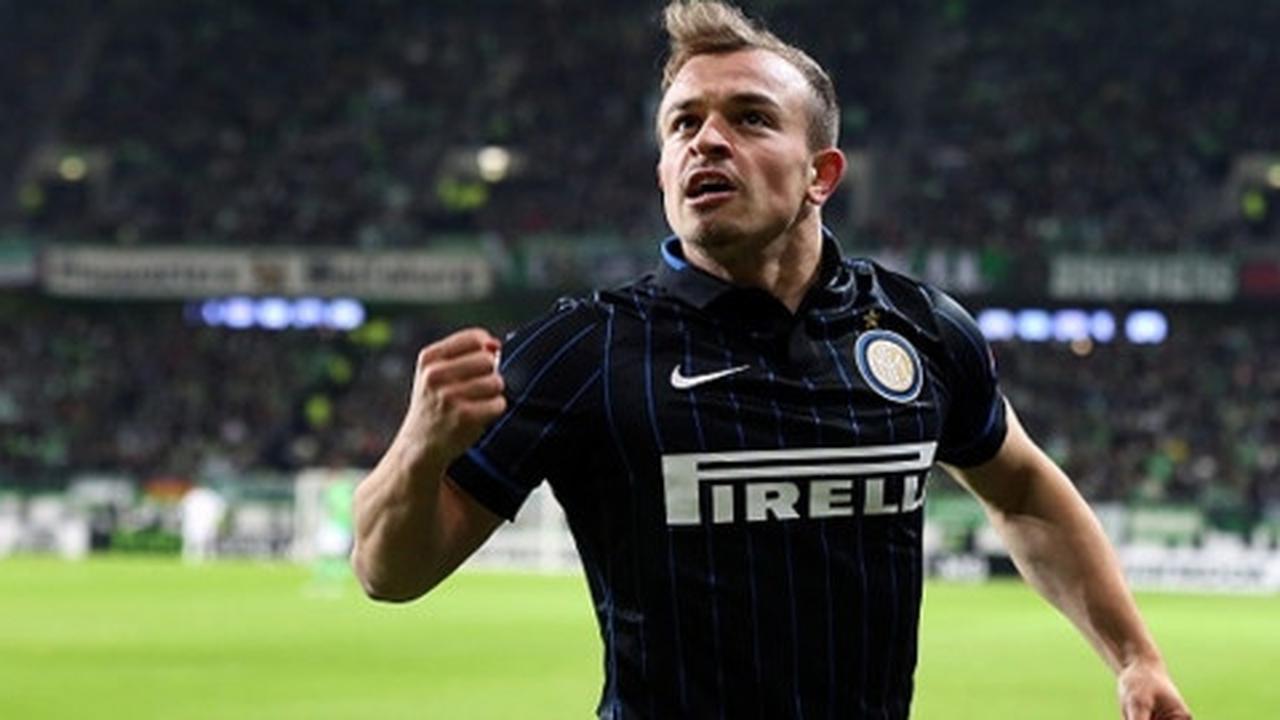 Shaqiri buka pintu gabung Schalke